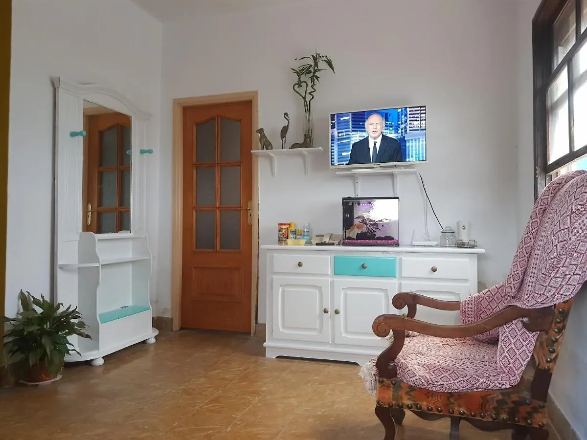 Habitación en casa particular Casabuelo Apartamento Breña Baja España