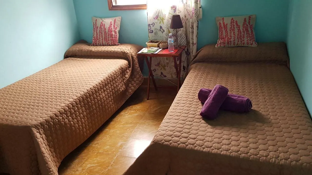 Casabuelo Apartamento Breña Baja 0*,
