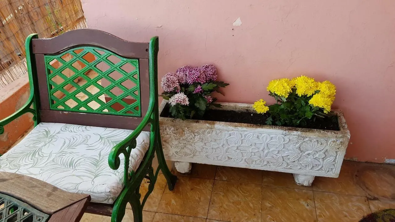 Casabuelo Apartamento Breña Baja Habitación en casa particular