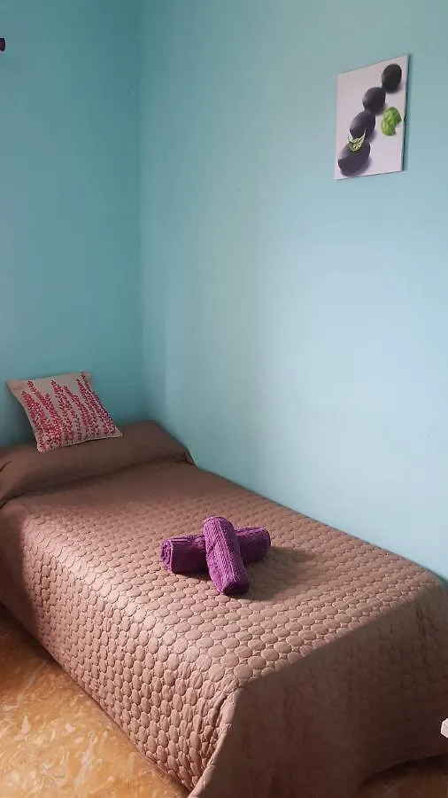 Casabuelo Apartamento Breña Baja